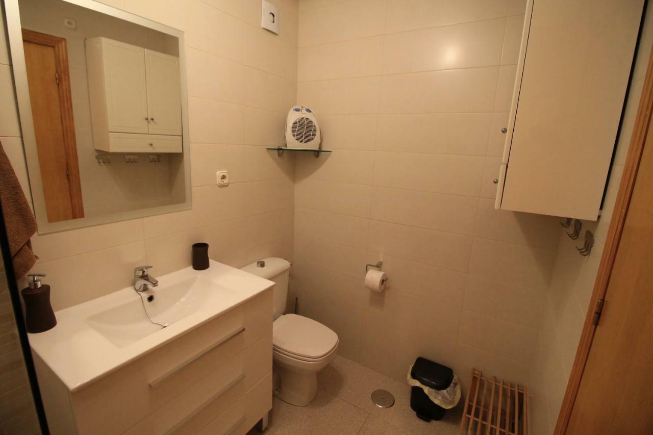 Piso Vacacional En Murcia Beniaján Exterior foto