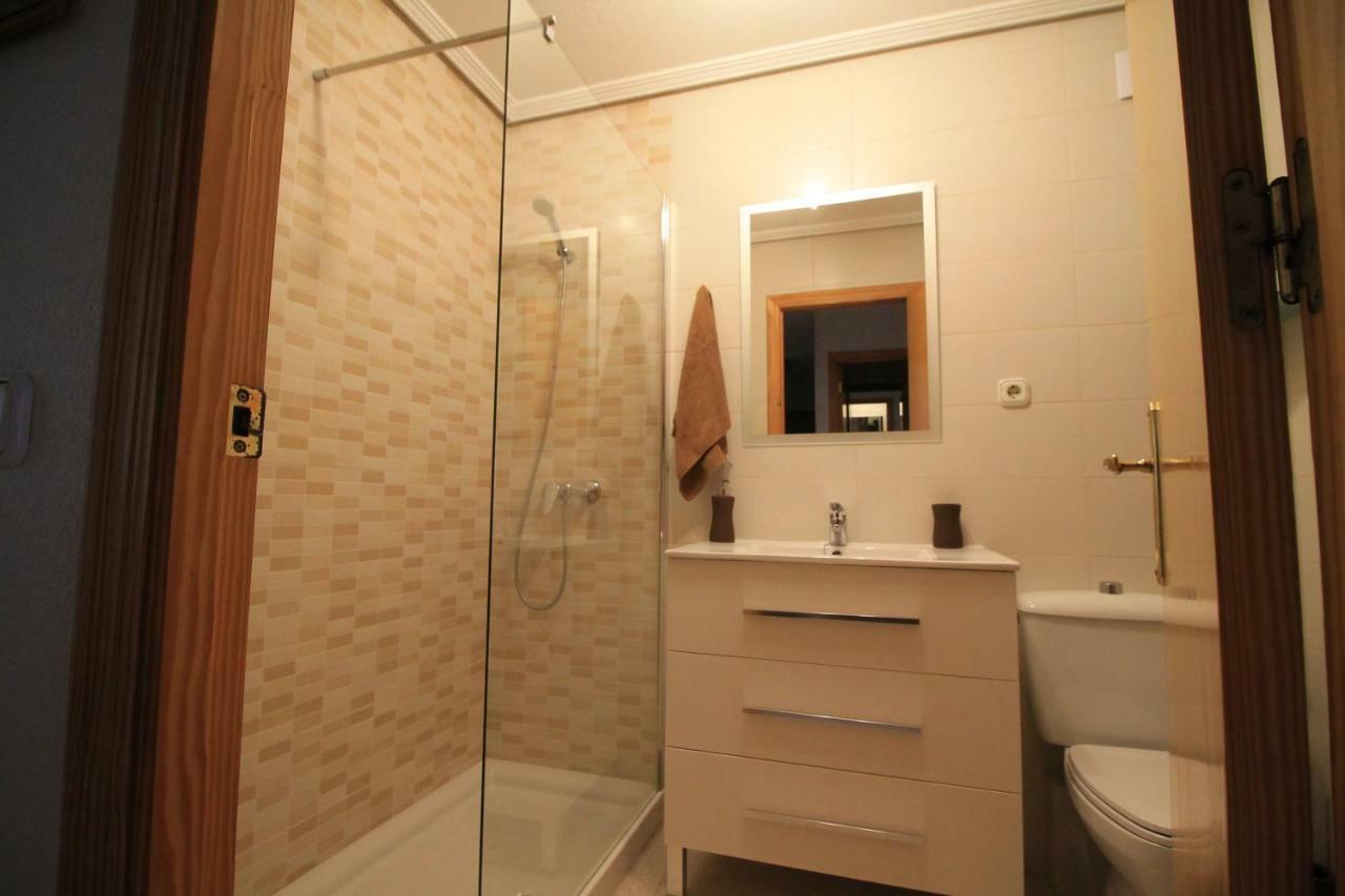Piso Vacacional En Murcia Beniaján Exterior foto
