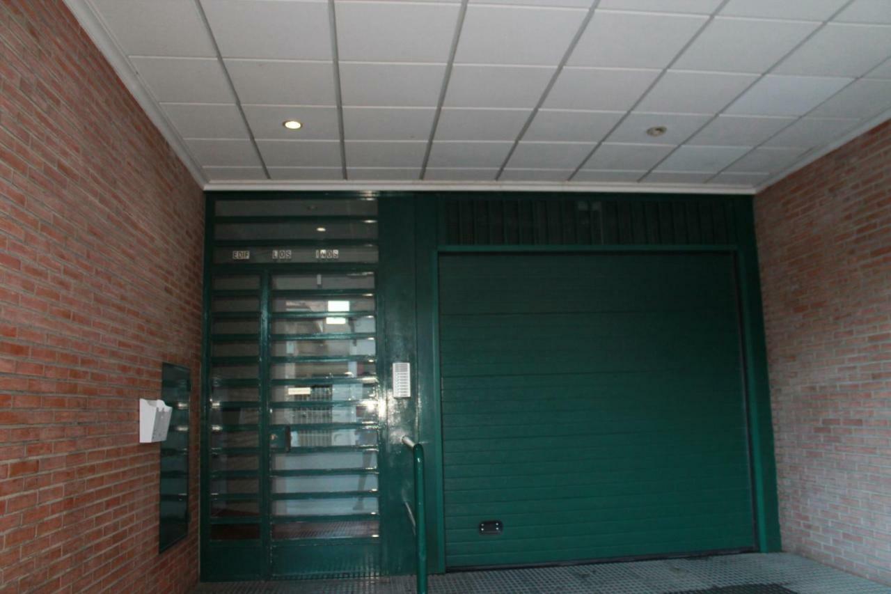Piso Vacacional En Murcia Beniaján Exterior foto