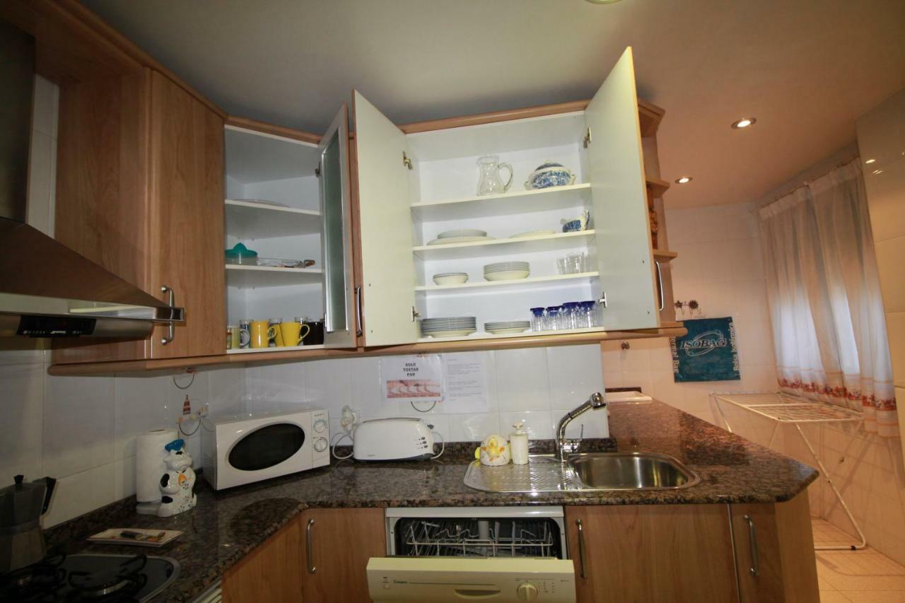 Piso Vacacional En Murcia Beniaján Exterior foto