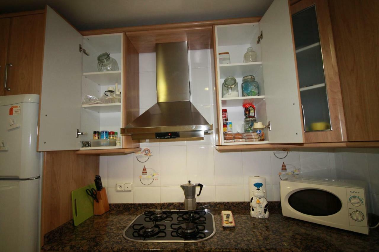 Piso Vacacional En Murcia Beniaján Exterior foto
